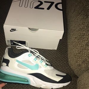 Air max 270 reacts